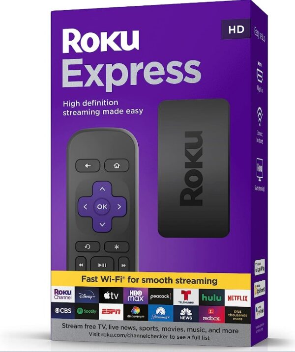 Roku Express HD