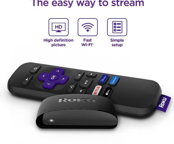 Roku Express HD - Imagen 3